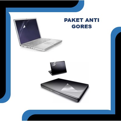 Paket Anti Gores (scree Protector Dan Laminasi Body)