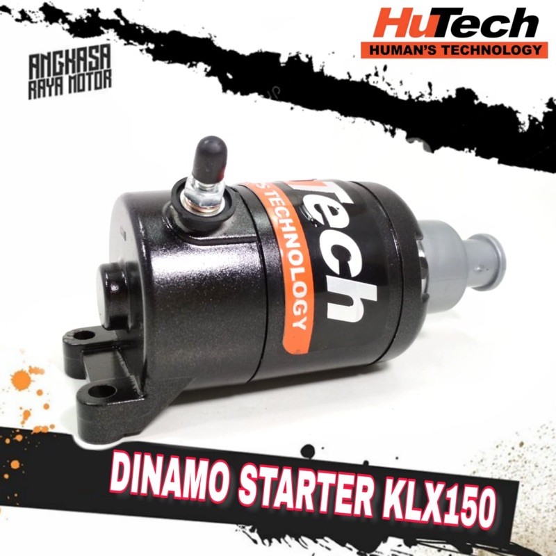 DINAMO STATER HUTECH KLX 150 BOREUP