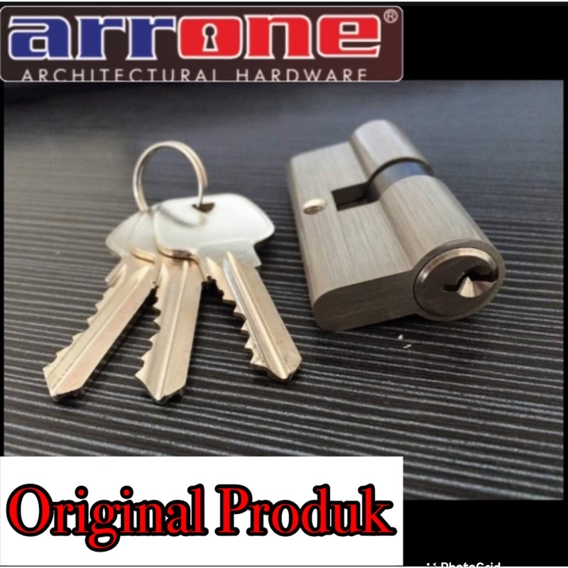 Arrone Cylinder 60 mm Produk dekkson Cylinder kunci besar 60 mm produk Dekkson