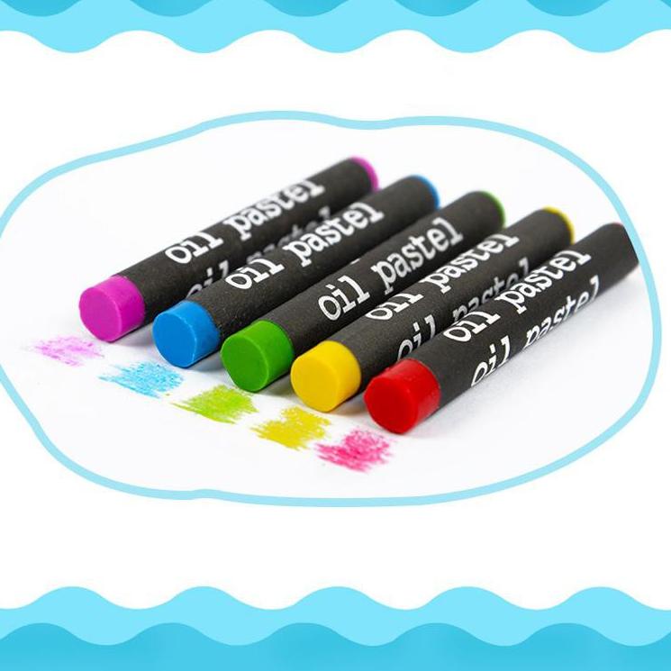 

LANGSUNG KIRIM.. Smart Oil Pastel Crayon 150 Macam Warna Set Koper 150 in 1 Cocok Untuk - CP4