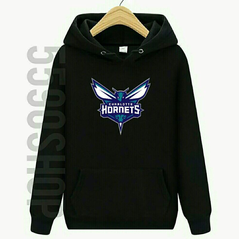 Hoodie Charlotte Hornets