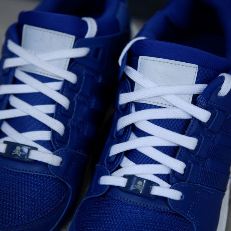 Mastermind Japan x Adidas EQT Support Blue