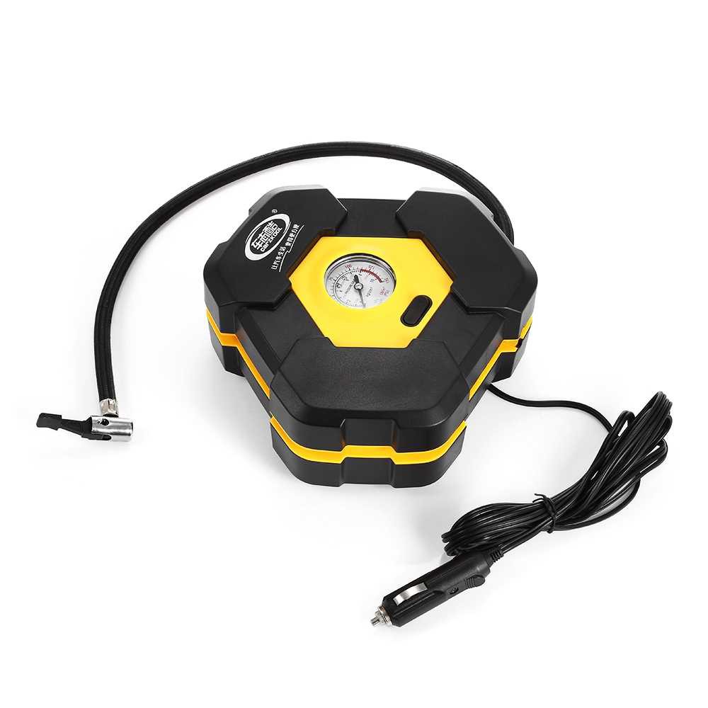 Pompa Ban Portable Air Compressor 12V