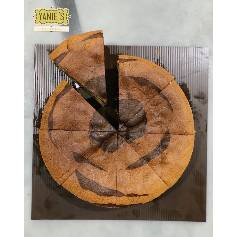 

Marmer Cake Yanies