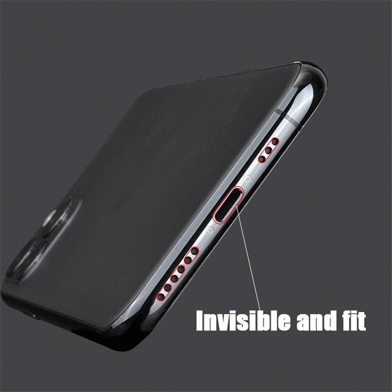 Stiker Pelindung Layar Anti Gores Untuk iPhone 12 13 Pro 13 12 Pro MAX Mini
