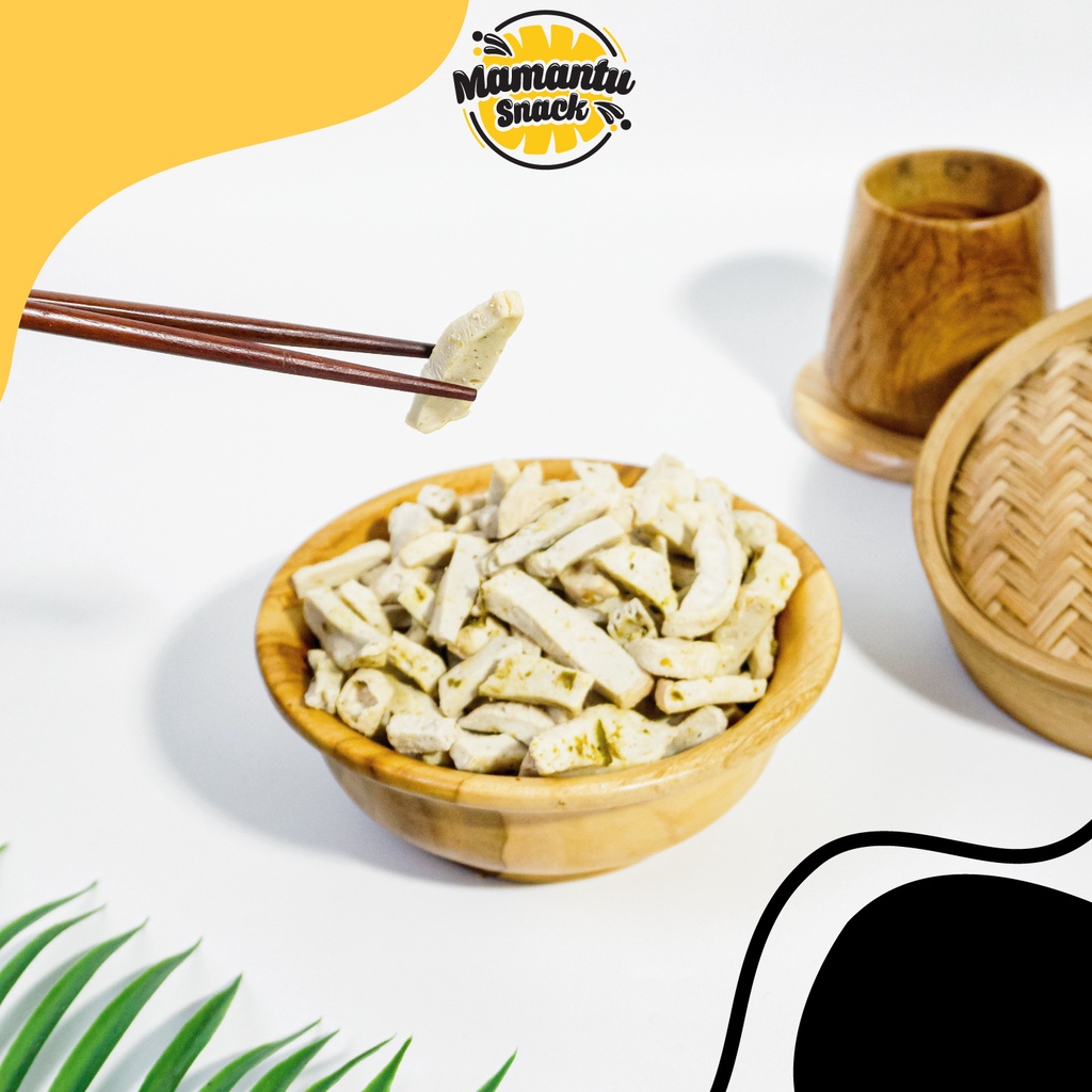 

Basreng Original Daun Jeruk Mamantu Snack