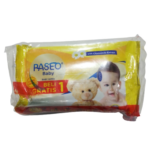 PASEO WET WIPES 10 SHEET/centraltrenggalek