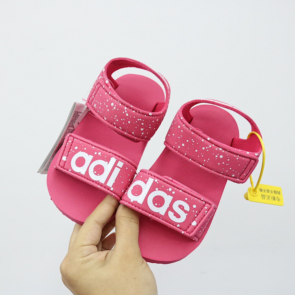 Adidas Kids / Adidas Anak / Adidas Beach Sandal / Adidas Akwah / Adidas Velcro / Sepatu Sandal Anak