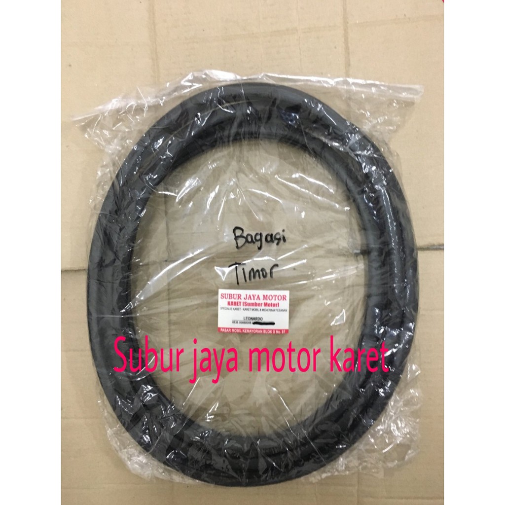 Karet Bagasi Mobil - Timor