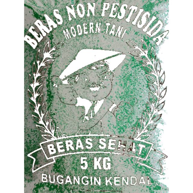 

Beras organik