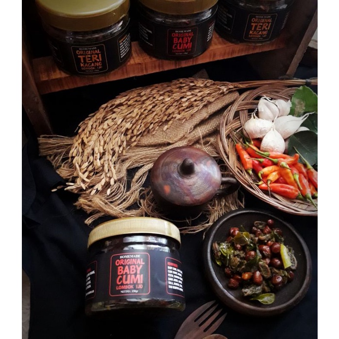 

cumi kacang lombok ijo
