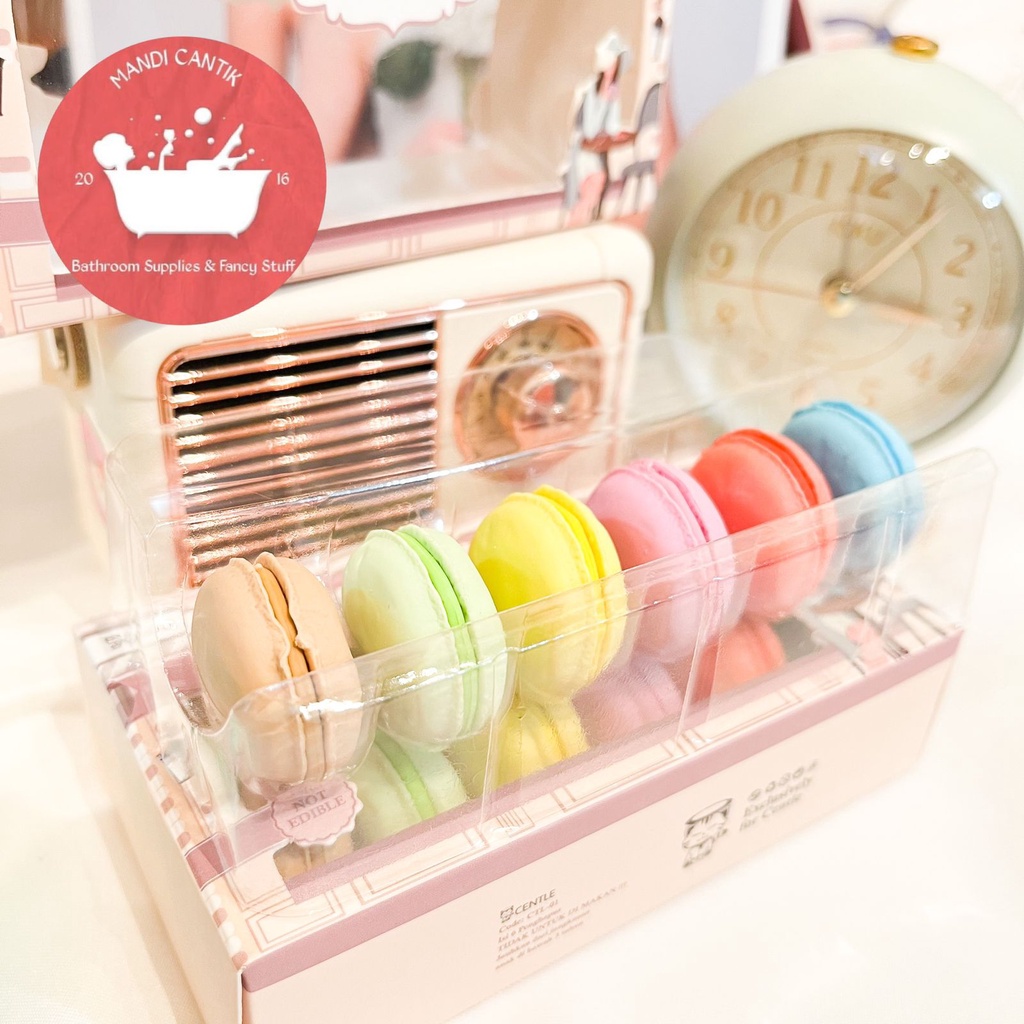 

PENGHAPUS CENTLE MAKARON HAPUSAN BERSIH TERMURAH ALAT TULIS KANTOR COD SOUVERNIR LUCU IMUT