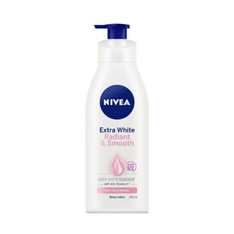 NIVEA Body Lotion 400ml