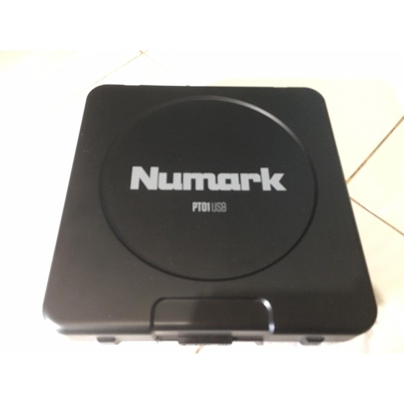 turntable numark second like new gan