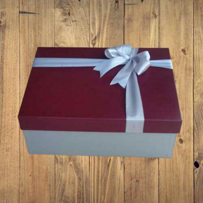 

GIFT BOX / KOTAK HADIAH SIZE 20x14x6