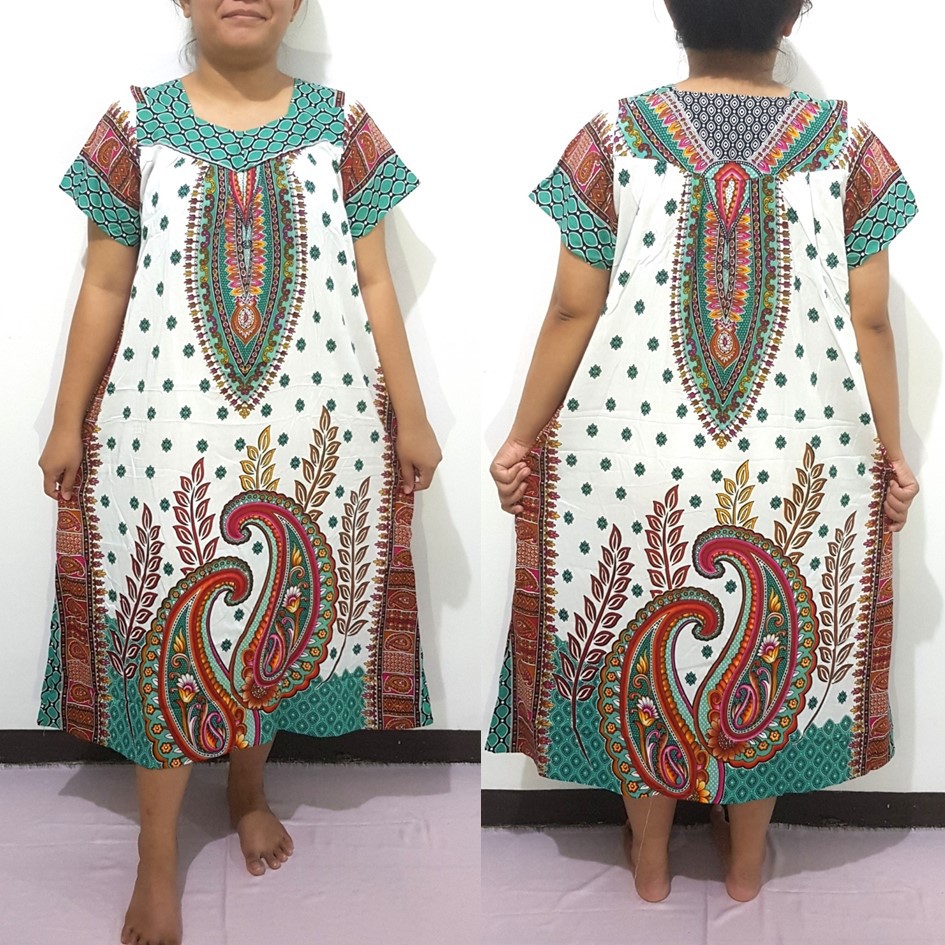  Daster Batik Hengky  Sikak Bangkok Pasley Murah Harga 