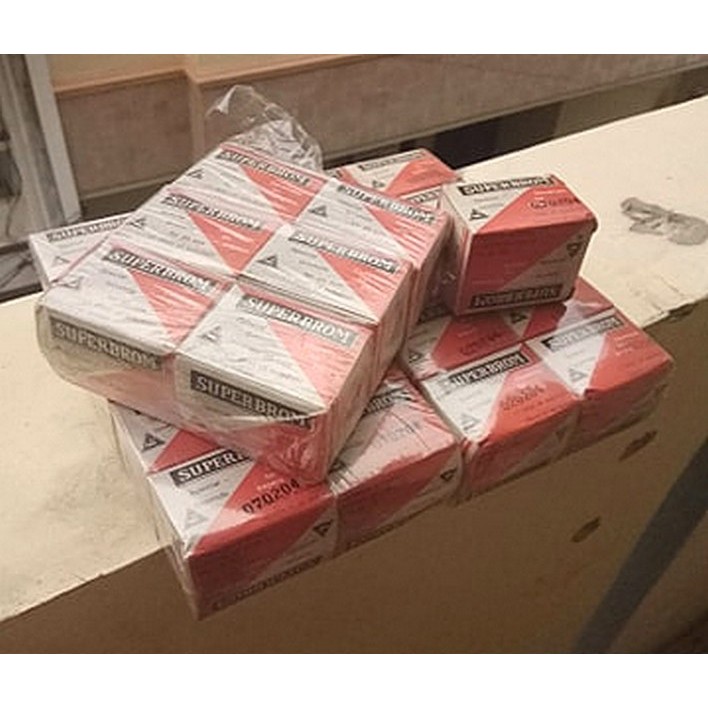 SUPERBroM Developer expired 2004