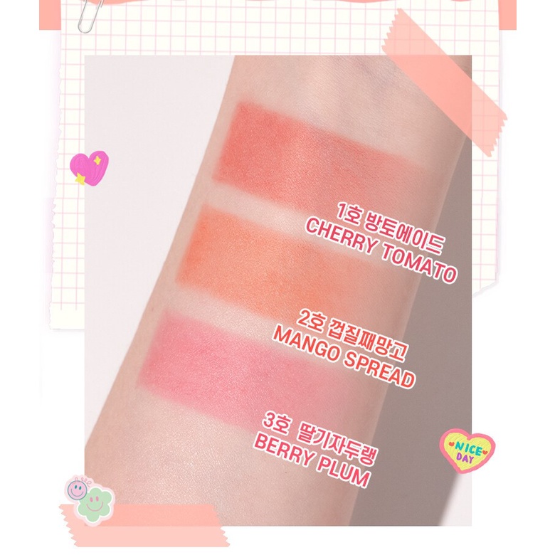 Colorgram Juicy Blur Balm Lip Balm