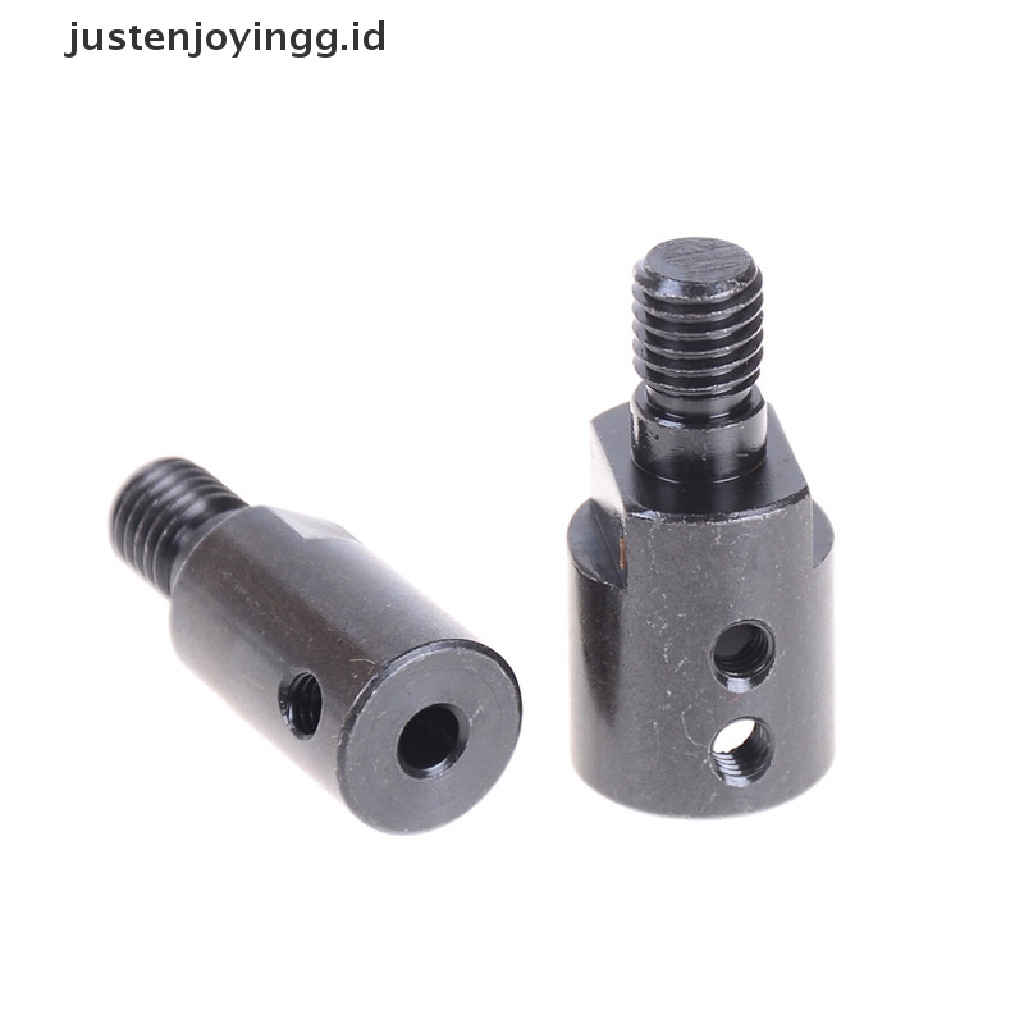 Adaptor Konektor Arbor Mandrel M10 Ukuran 5mm / 8mm / 10mm / 12mm