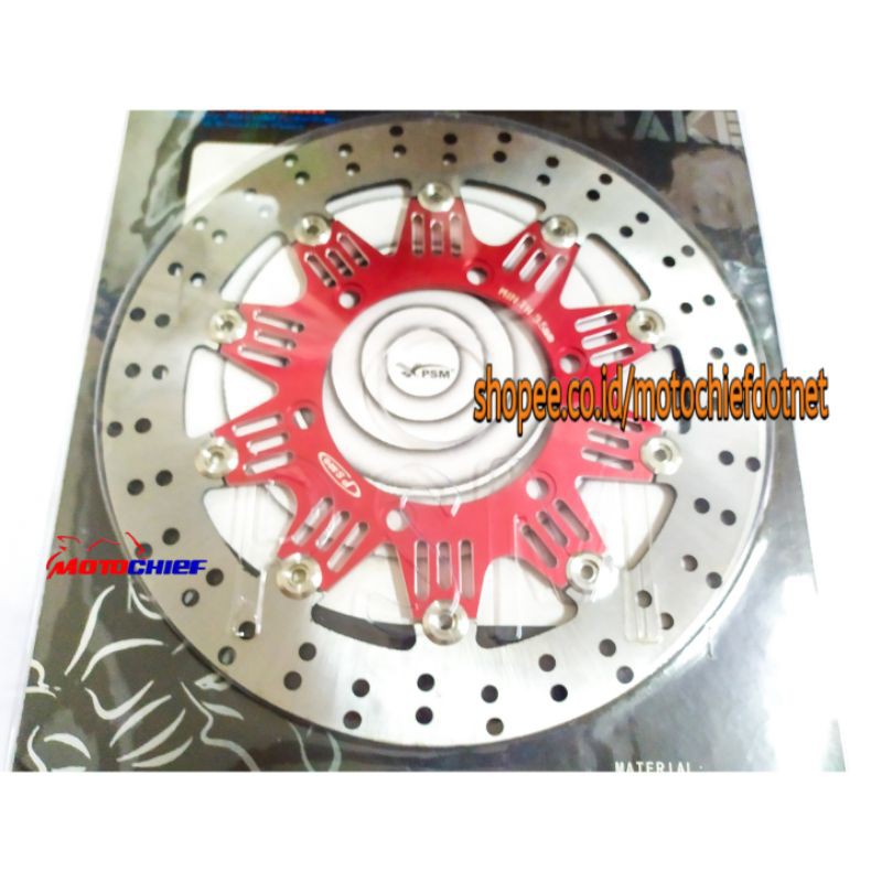 Cakram Depan Tiger lama psm