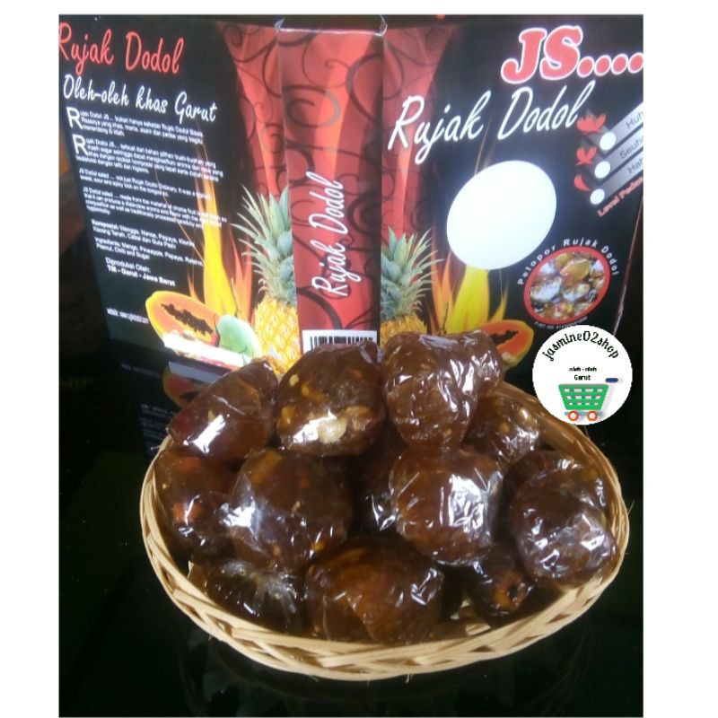 

RUJAK DODOL 900gr/DODOL RUJAK BUAH