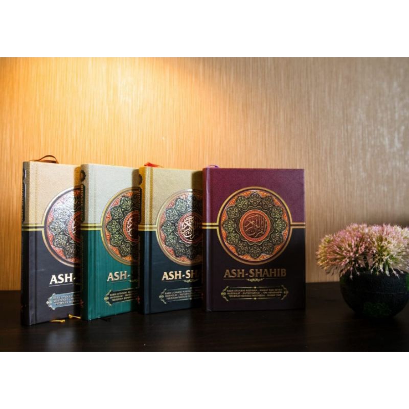 Al Qur'an, Ash-Shahib New Edition