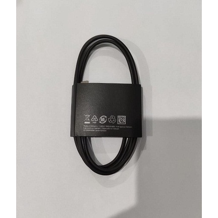 SAMSUNG Kabel Data Cable Galaxy S22 Ultra S22+ S2 Plus Original 100%