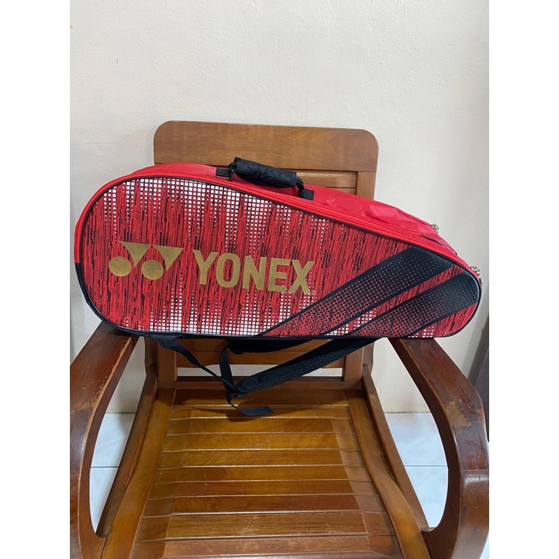 TAS BADMINTON SECOND