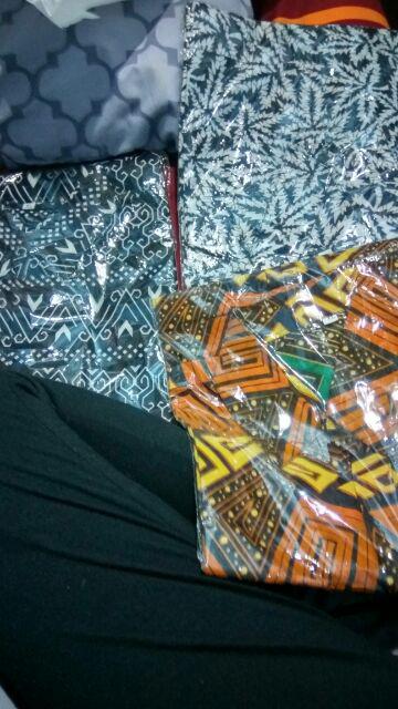 Kemeja Batik Pekalongan - Kemeja Batik - Kemeja Pria