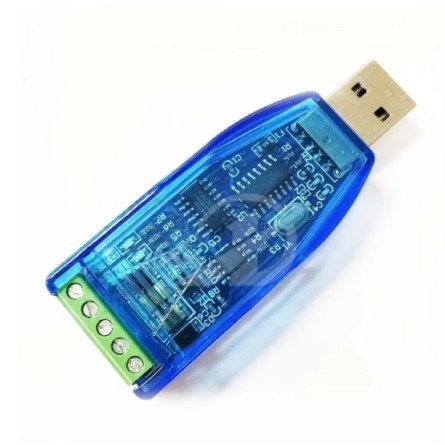 Module Industrial grade usb to rs485 serial line converter (1563M)