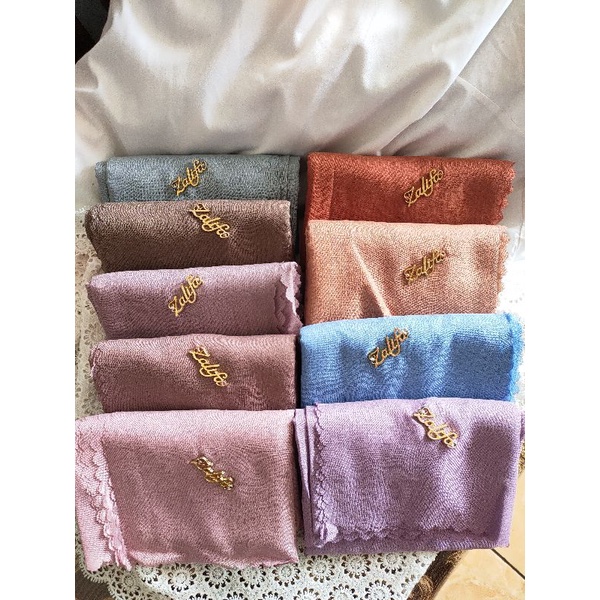 Hijab Zalifa Scarves