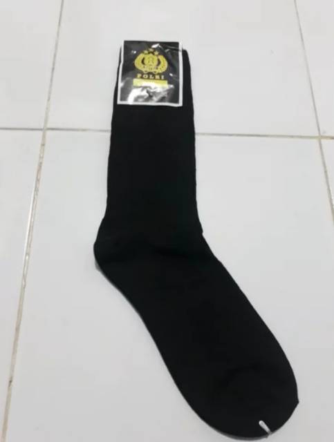 Kaos kaki pdh jatah polri/polri / kaos kaki kantor / kaos kaki kantor