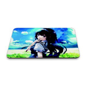 MOUSEPAD UTAHA ANIME SAEKANO