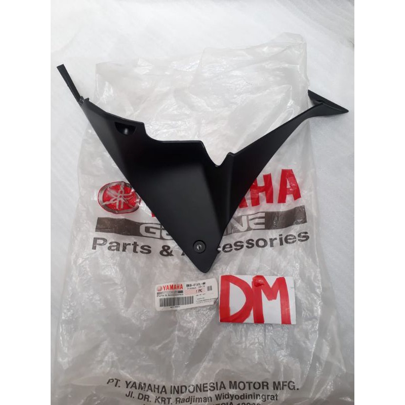 Jual Guide Air Cover Tutup Tangki Sebelah Kanan All New Vixion Bk