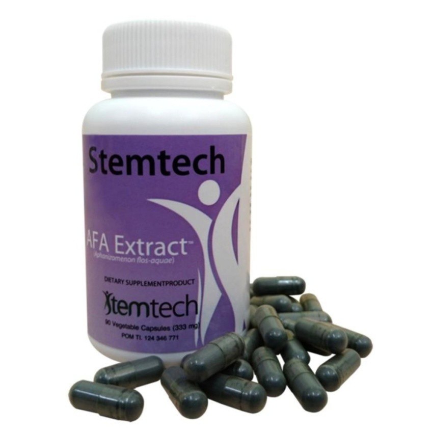 STEMTECH AFA EXTRACT ORIGINAL isi 90 kapsul ( B83001)