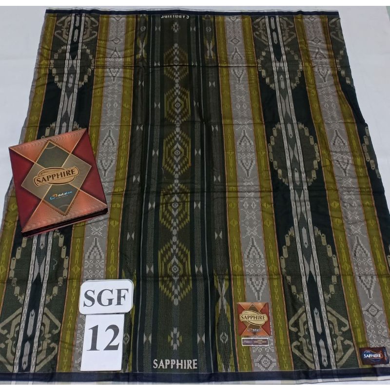 Sarung Sapphire SGF