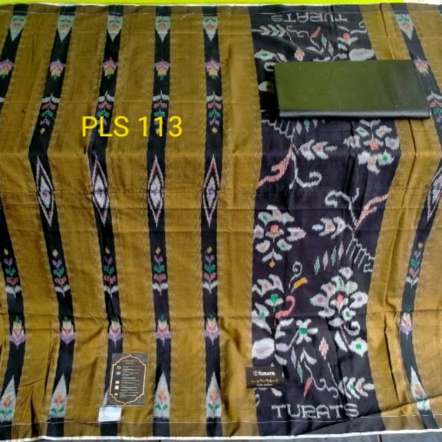 Sarung TURATS mercerized