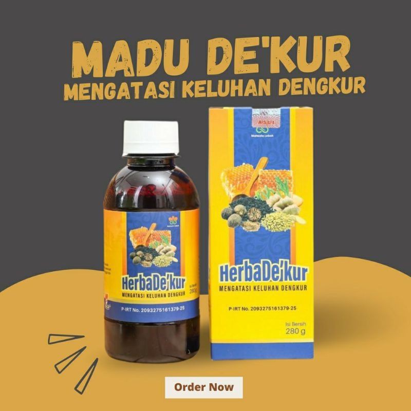 Madengkur Obat Mendengkur Madu Madengkur Obat Ngorok Herbal dekur Mendengkur Herbal Sleep 280gr