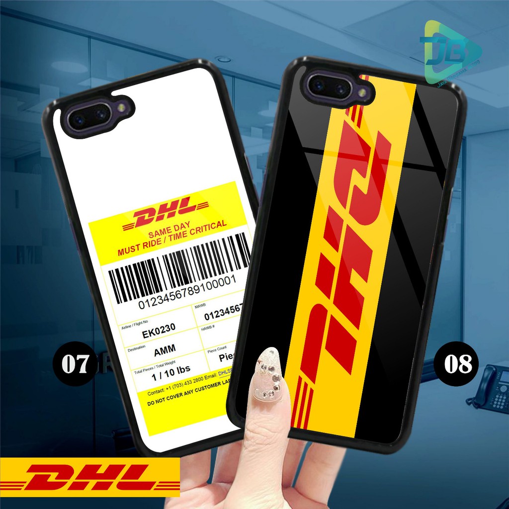 HARDCASE 2D GLOSSY DHL OPPO VIVO XIAOMI SAMSUNG REALME IPHONE ALL TYPE JB4661