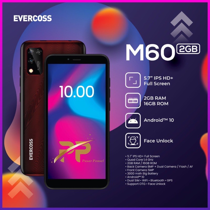 EVERCOSS M60 HP ANDROID HP EVERCOSS HP EVERCROSS EVERCROSS