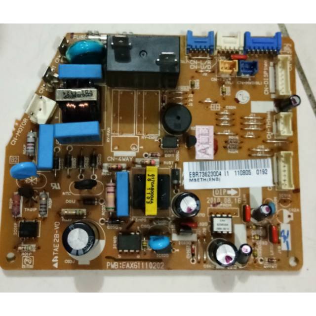 MODUL PCB AC LG HERCULES ORIGINAL EBR65403001 PWB : EAX61110202