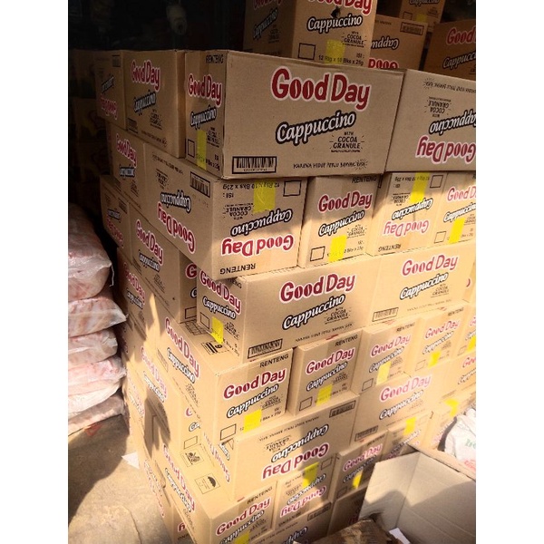 good day cappucino 1dus