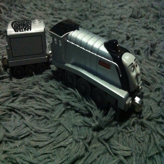 Thomas and friends magnet