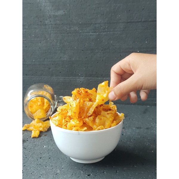 

Keripik singkong