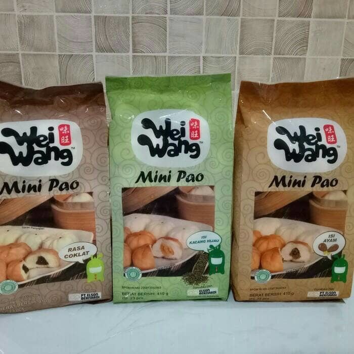 

weiwang minipau 430gr0