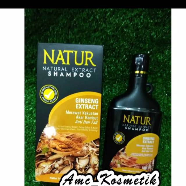 shampo natur
