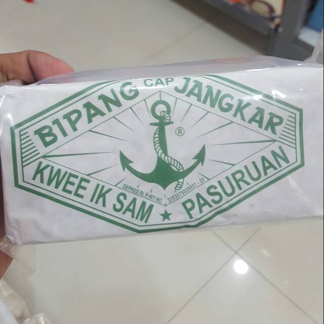 

Bipang Cap Jangkar