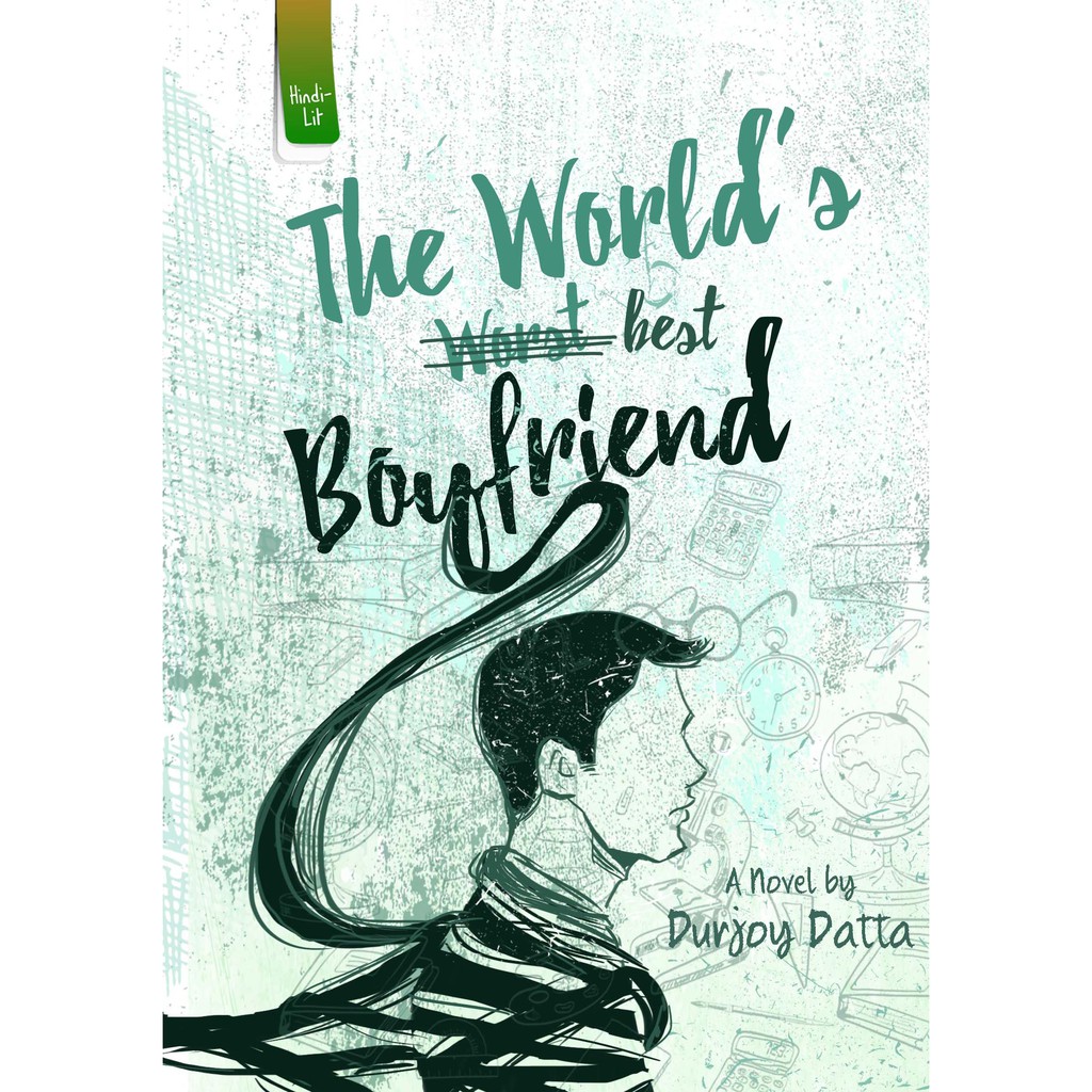 [Pixel] - Novel THE WORLD'S BEST BOYFRIEND by Durjoy Datta - Haru