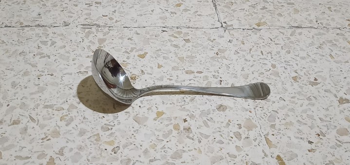 Bima Prince Serok / Sendok Kuah (18.1cm), Inox Premium Pr216019b