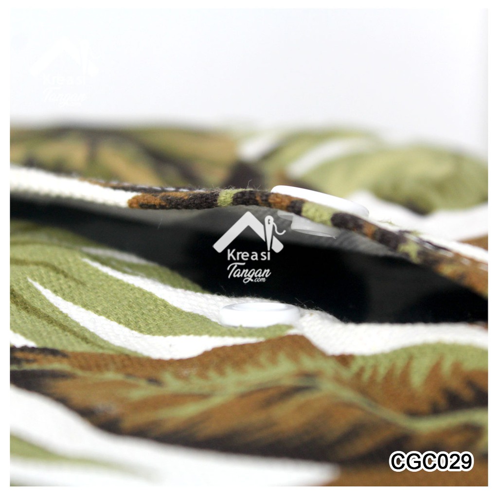 Cover Galon Canvas Motif Minimalis CGC029